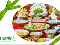 Nấu tiệc đám giỗ