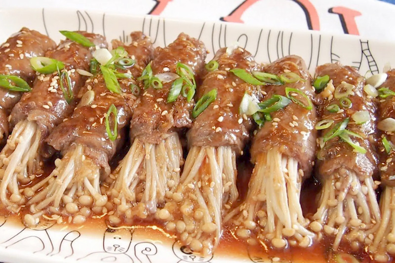 Các món bò trong tiệc cưới chế biến mềm ngon ngọt tự nhiên