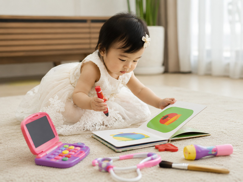 Cách bốc đồ thôi nôi cho bé theo đúng nghi thức