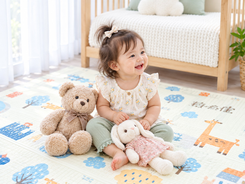 Cách chọn quà thôi nôi phù hợp với bé 1 tuổi
