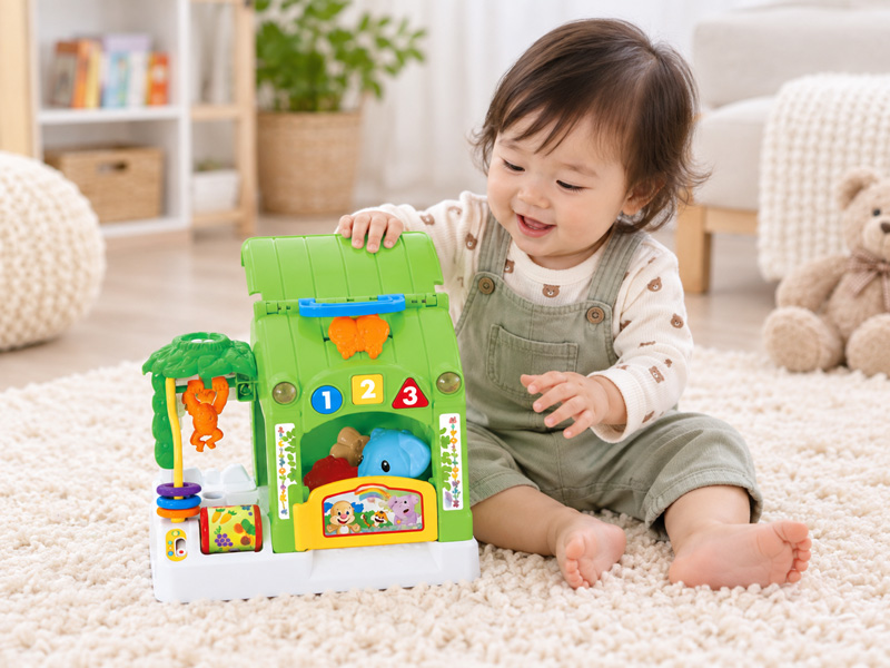 Cách chọn quà thôi nôi phù hợp với bé 1 tuổi