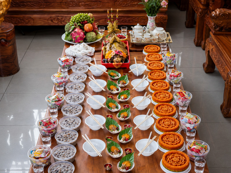 Cách đọc văn khấn thôi nôi đúng trình tự