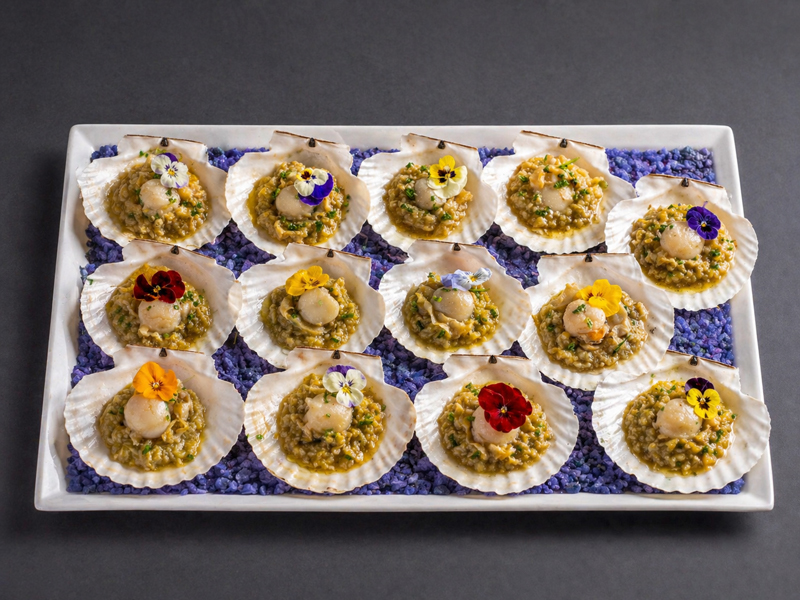 Chi phí nấu tiệc cưới cho tiệc lớn