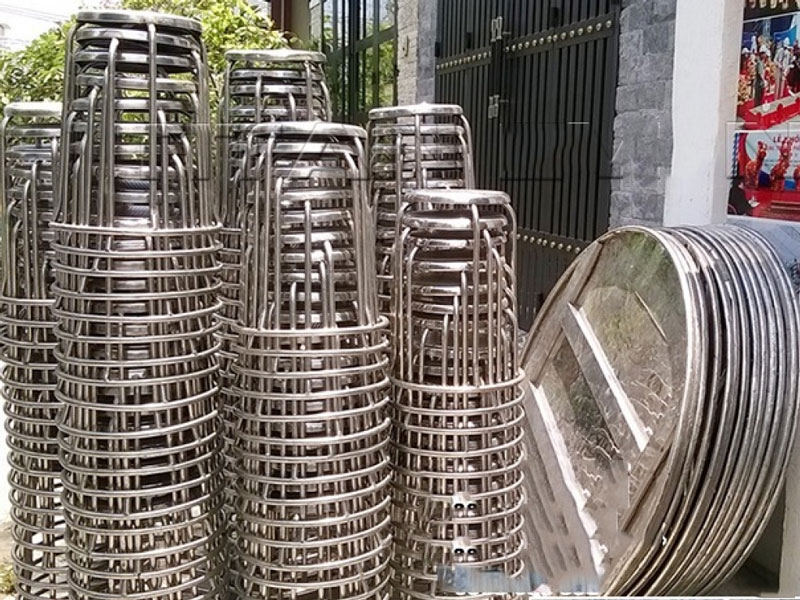 Cho thuê bàn ghế chén dĩa