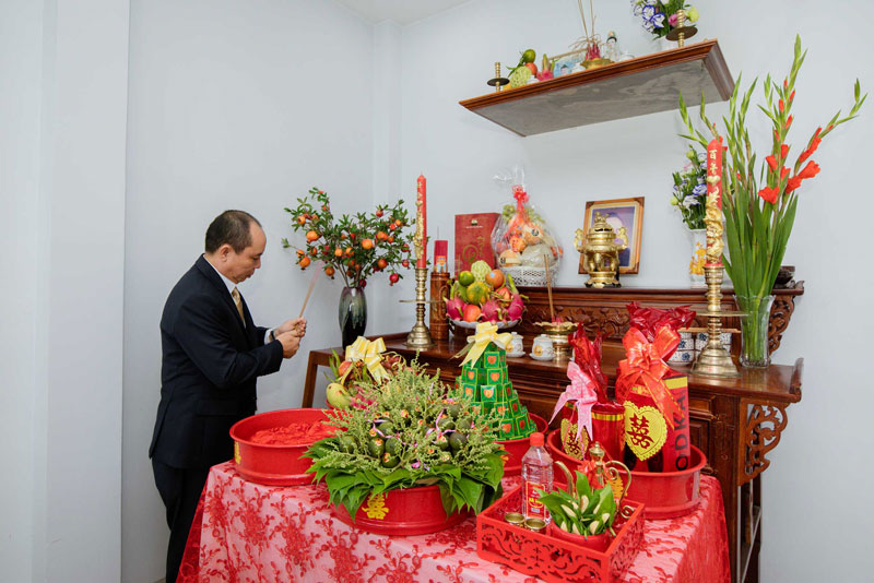 Cho thuê mâm quả cưới hỏi đúng lễ nghi