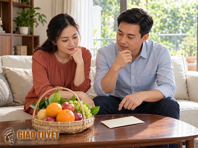 Đi đám giỗ nên mang quà hay phong bì?