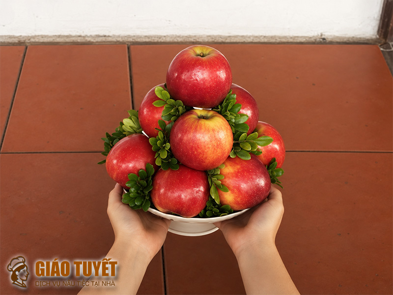 Đám giỗ nên cúng những loại trái cây nào?