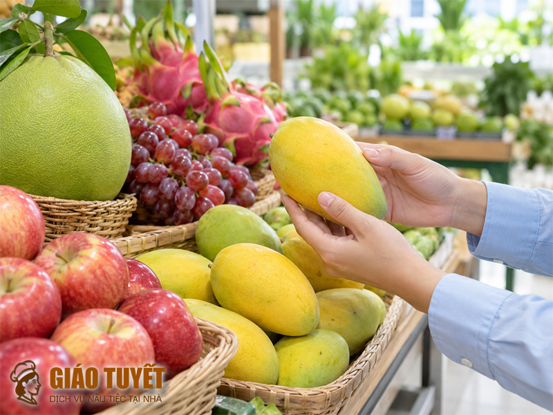 Đi đám giỗ nên mua trái cây gì?