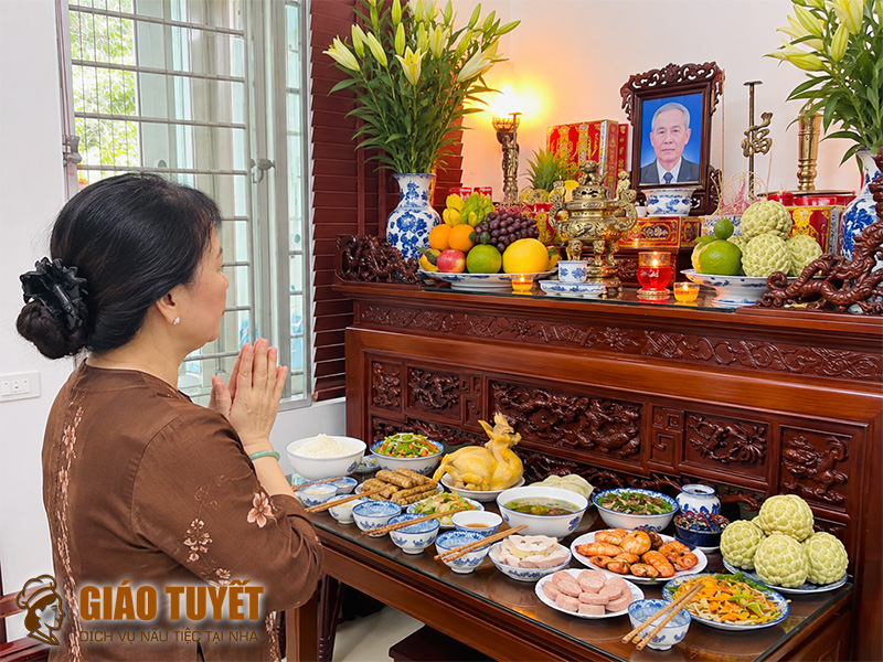 Cúng giỗ là gì và được thực hiện như thế nào?