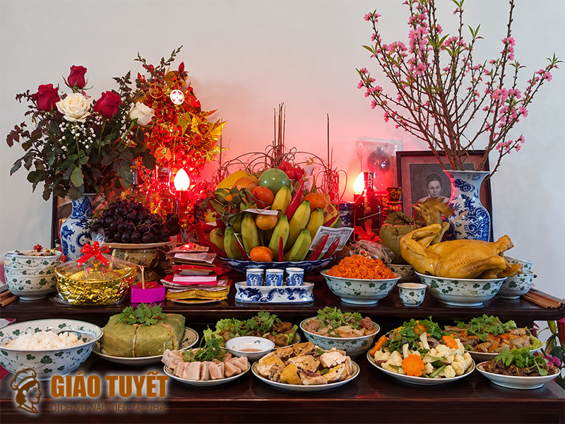 Cúng giỗ dùng gà trống hay gà mái?