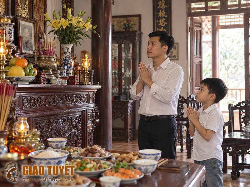 Đám giỗ cúng ngày mất hay ngày sinh?