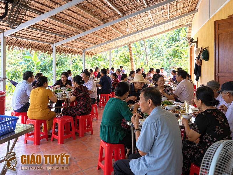 Đám giỗ miền Nam có những phong tục nào?