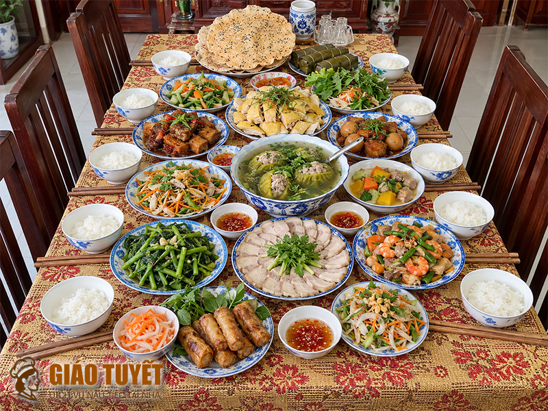 Đám giỗ miền Trung có những phong tục gì?