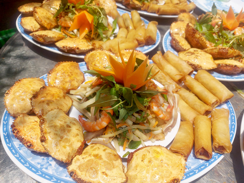 Dịch vụ đặt tiệc cưới tại nhà ở Bà Rịa giá rẻ