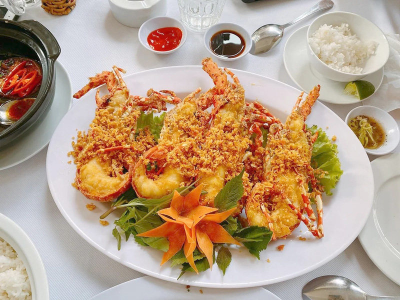 Dịch vụ đặt tiệc cưới tại nhà ở Vũng Tàu 20 năm kinh nghiệm