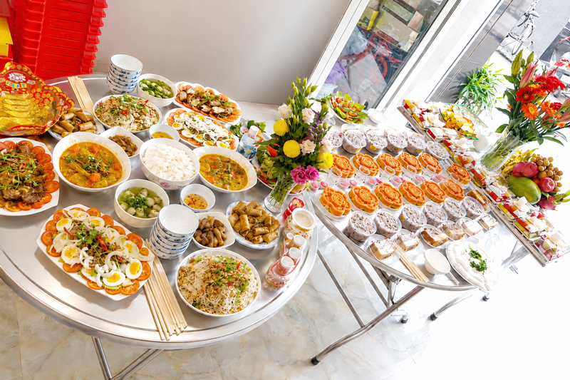 Nên đặt tiệc khai trương trước bao lâu