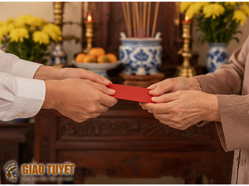 Đi đám giỗ nên mua gì?