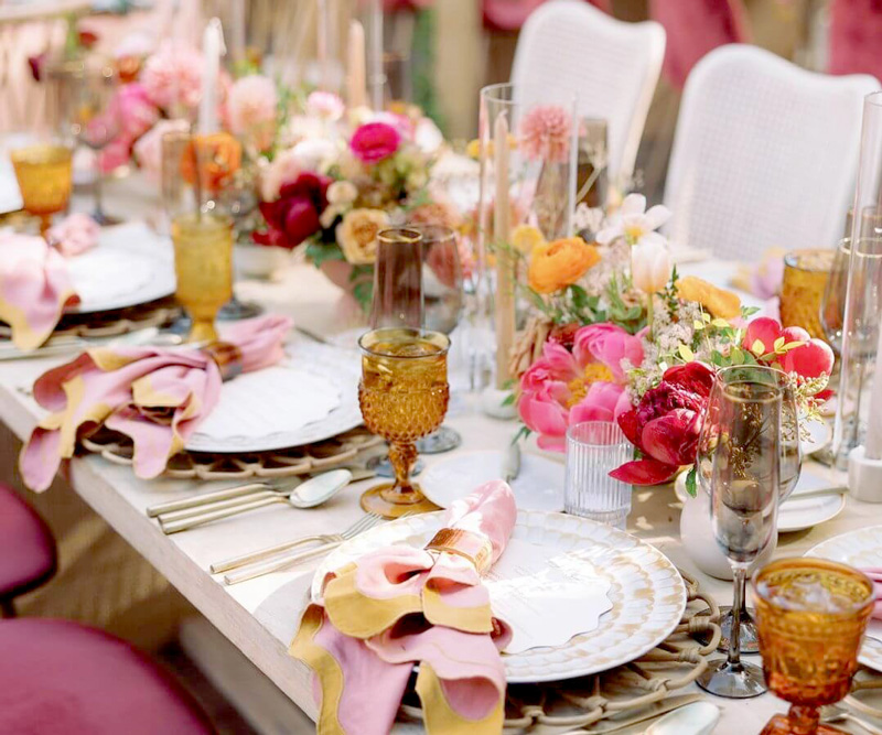 10 kinh nghiệm đặt tiệc cưới tại nhà tiết kiệm chi phí