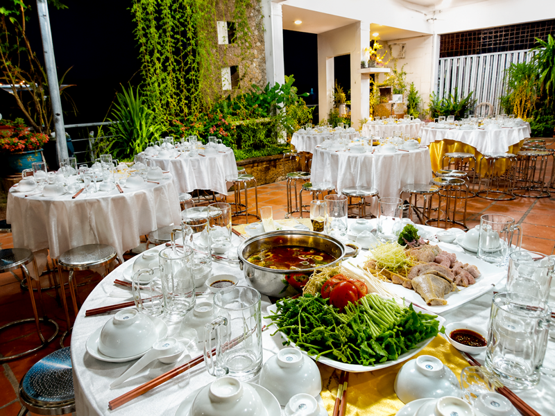 Kinh nghiệm đặt tiệc đám giỗ tại nhà