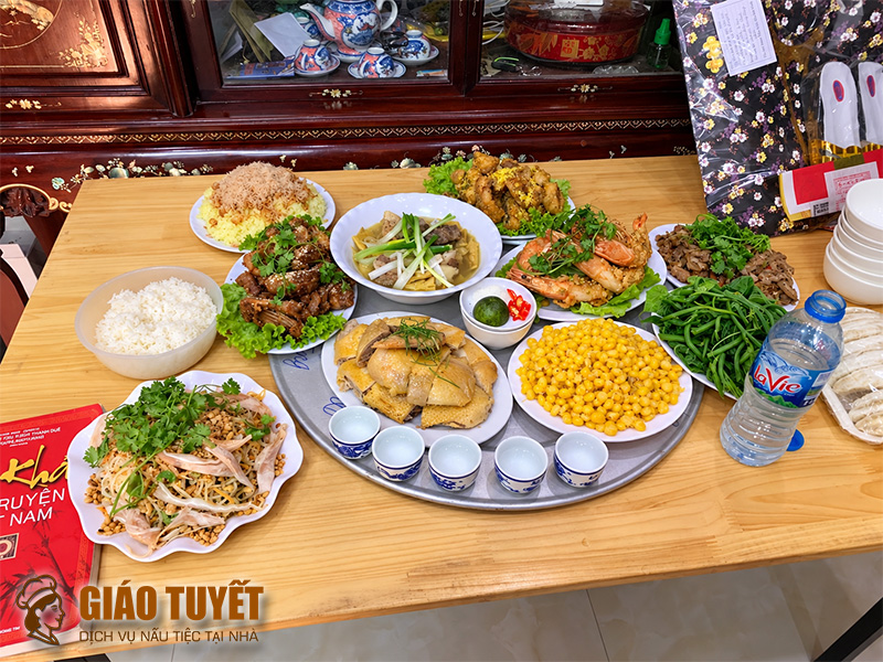 Cúng giỗ cần chuẩn bị những gì?
