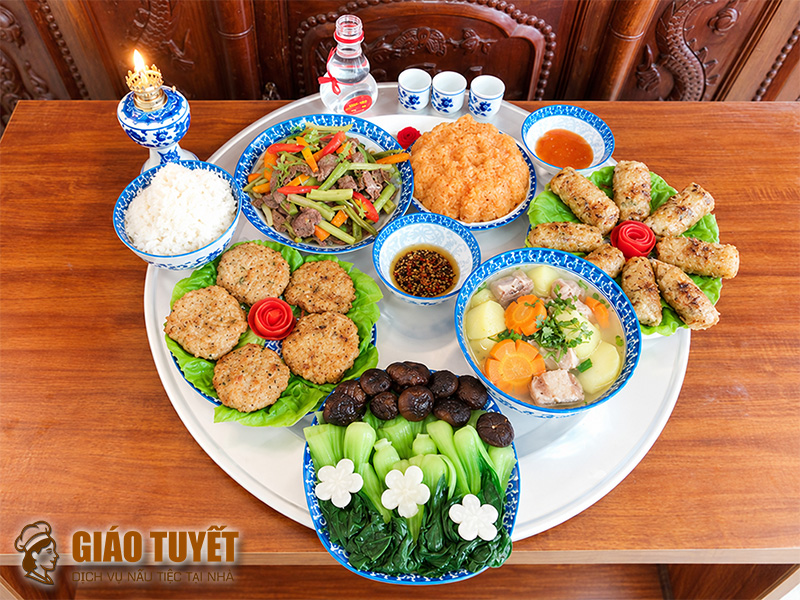 Cúng giỗ đơn giản tại nhà cần chuẩn bị gì?