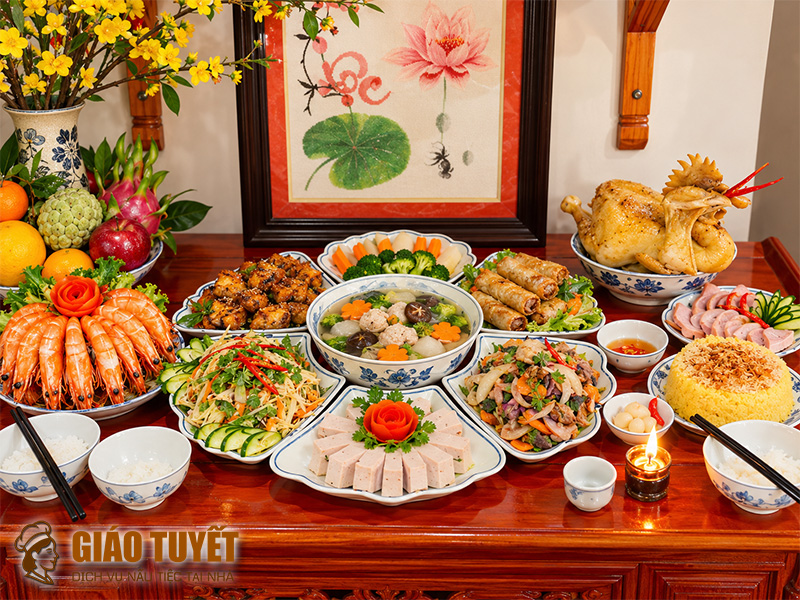 Mâm cúng giỗ cha mẹ gồm những gì?