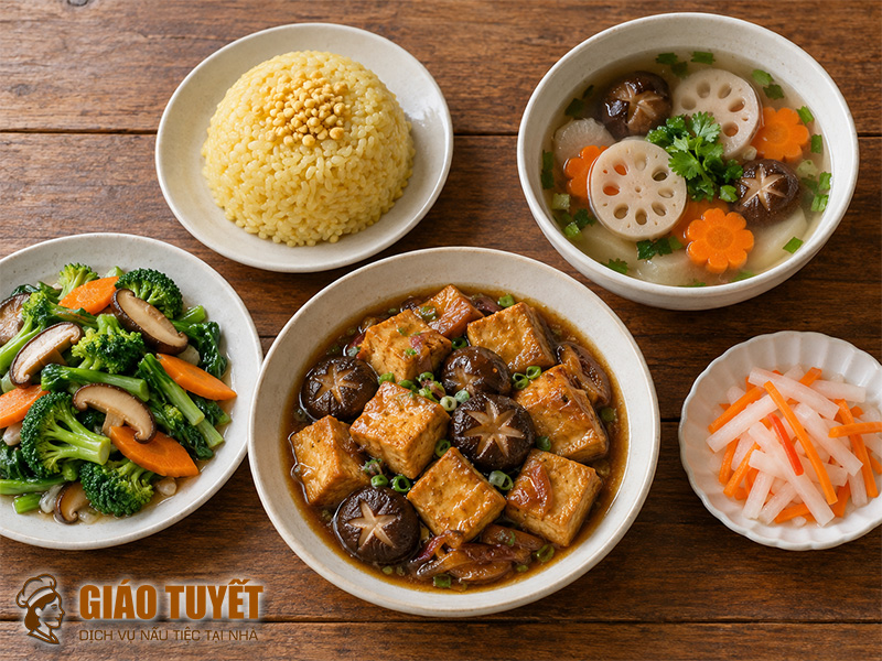 Các món cúng tất niên cuối năm