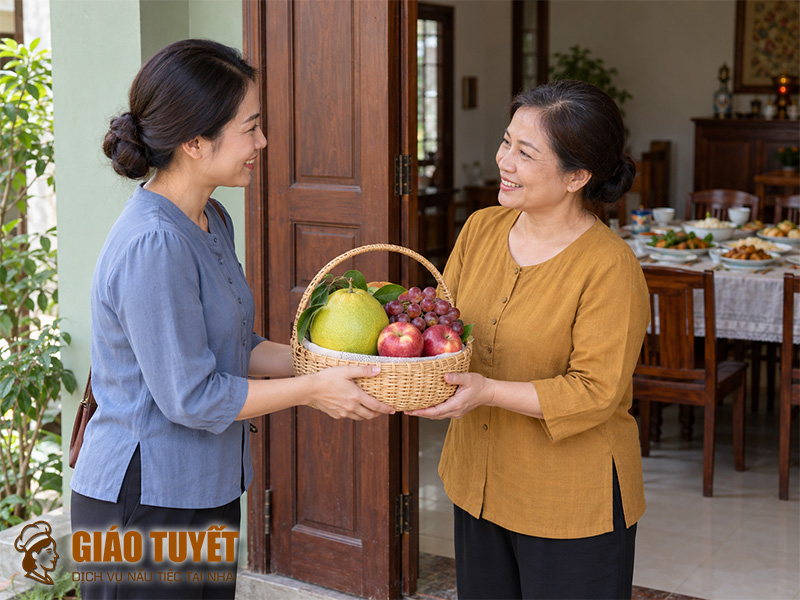 Đi đám giỗ nên mang quà hay phong bì?