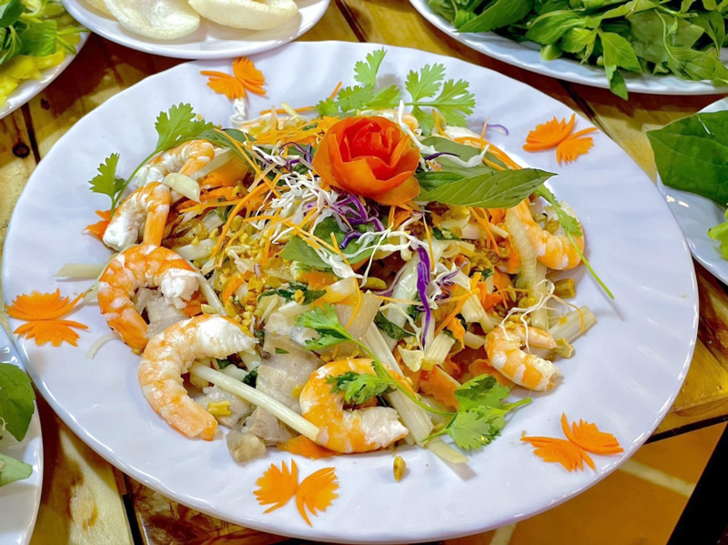 Các món khai vị đám cưới miền Tây ngon và độc đáo