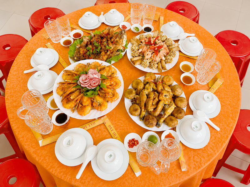 Nấu tiệc sinh nhật cho bé tại nhà nên chọn món gì
