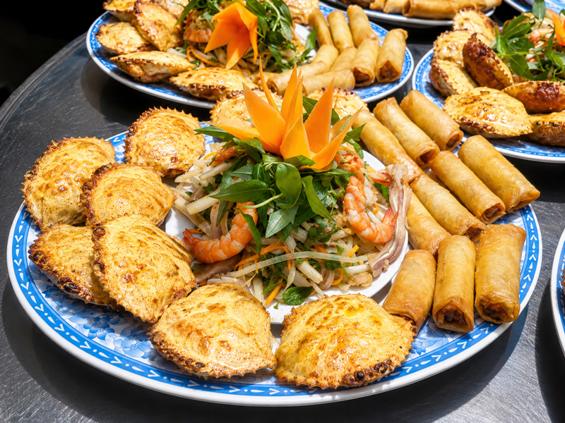 Nấu tiệc sinh nhật tại nhà giá bao nhiêu