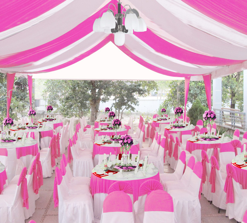 Quy trình nhận đặt tiệc cưới tại nhà tại Ẩm thực Giáo Tuyết