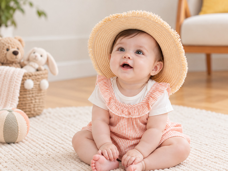 Quà thôi nôi cho bé gái nên chọn gì