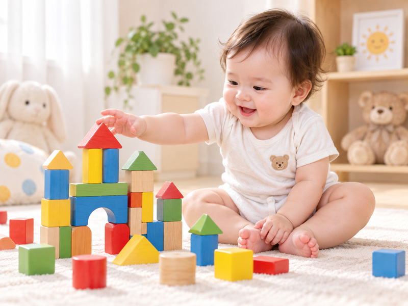 Quà thôi nôi cho bé trai nên chọn gì