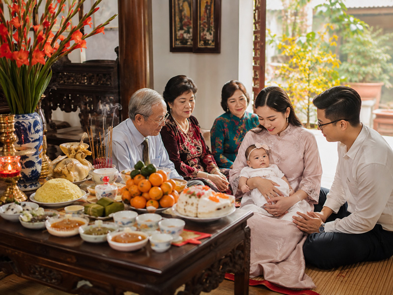 Thôi nôi là gì và vì sao có tên gọi này?