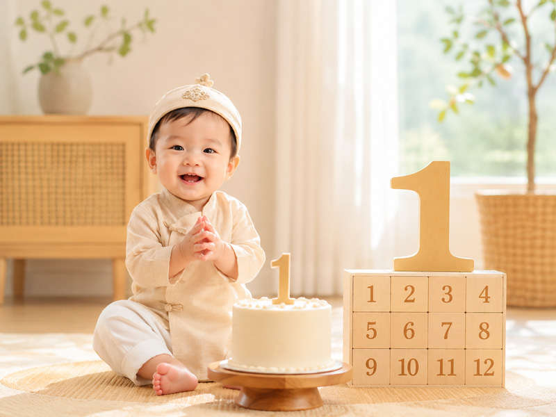 Thôi nôi là mấy tuổi và tổ chức khi nào
