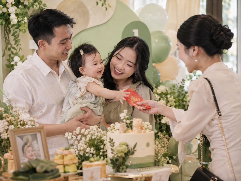 Đi thôi nôi nên mừng bao nhiêu tiền