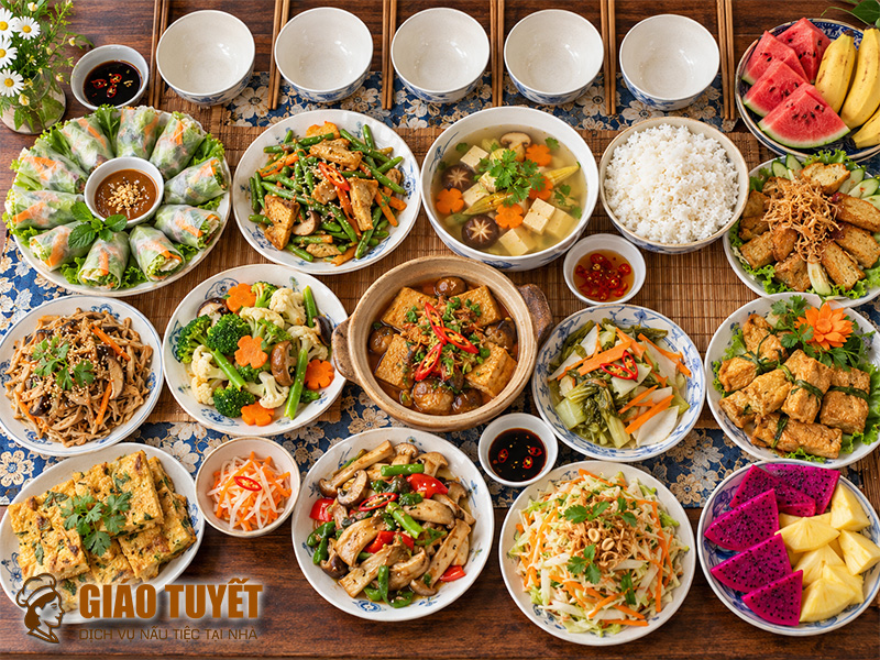 Các món chay đãi đám giỗ nên chọn món nào?