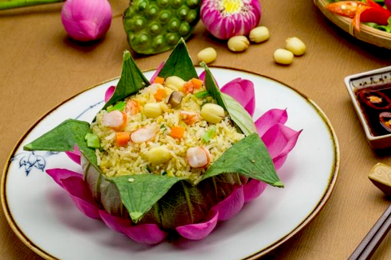 Cách chọn thực đơn đám cưới miền Bắc truyền thống và tinh tế