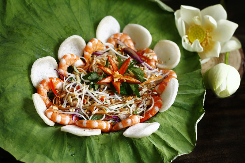 Các món không thể thiếu trong thực đơn đám cưới miền Nam