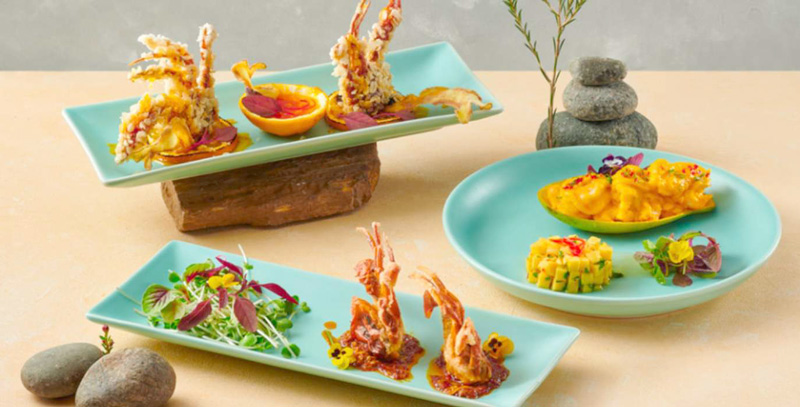 5 món giúp thực đơn đám cưới miền trung ghi điểm họ hàng hai bên