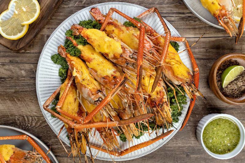 Những món đặc trưng trong thực đơn đám cưới ở quê