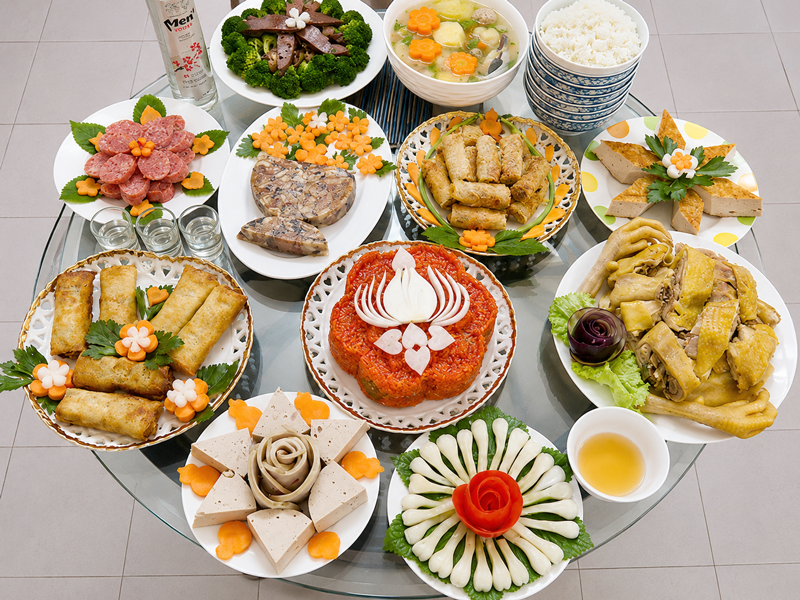 Khi nào nên thuê dịch vụ nấu tiệc đám giỗ