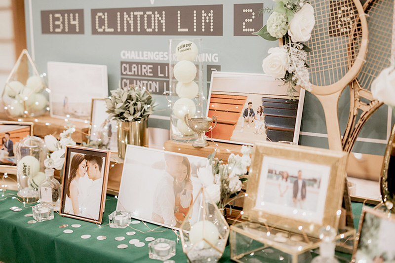 Hướng dẫn trang trí bàn để thùng tiền đám cưới hợp phong thủy