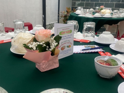 Thumbnail Nấu tiệc chay