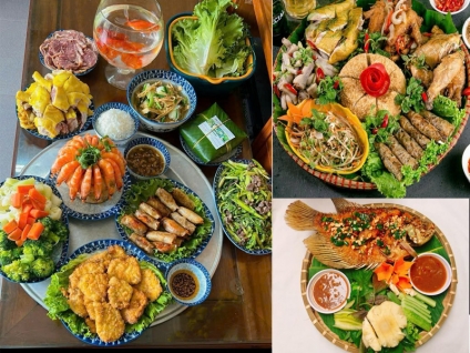 Thumbnail Món ngon đãi tiệc sinh nhật