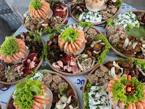 Thumbnail Món ngon đãi tiệc tất niên