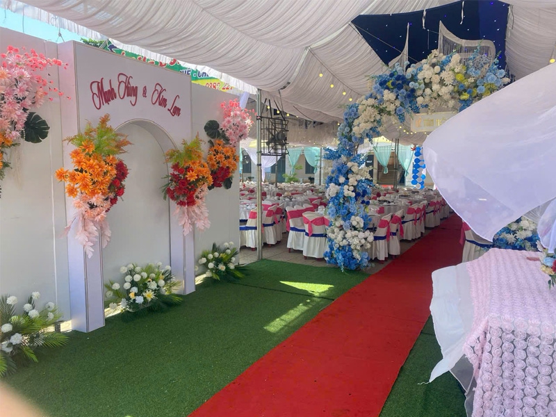 Dịch vụ kèm theo