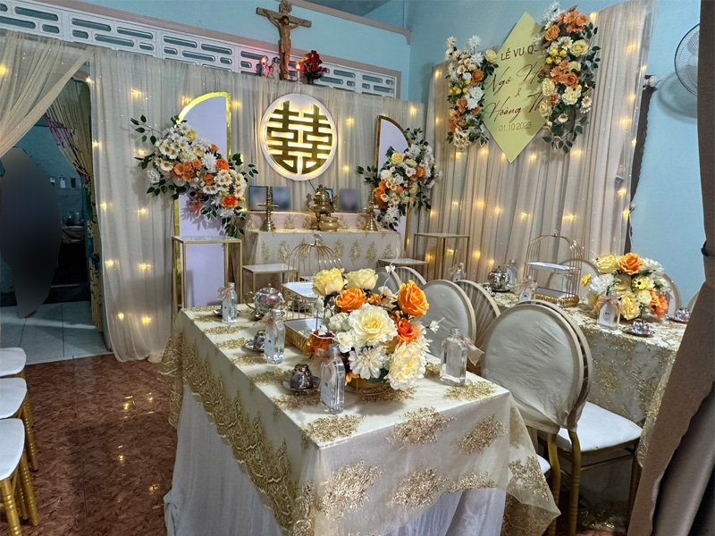 Dịch vụ kèm theo