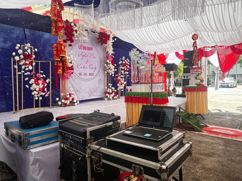 Dịch vụ kèm theo